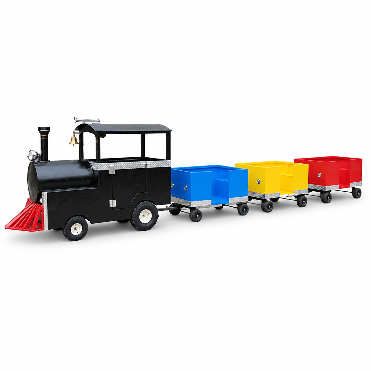 Trackless Train For Rent Trackless Train Rentals in Atlanta | MAC Express I